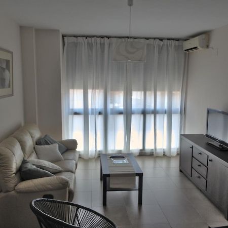 Coqueto Apartamento De 3 Habitaciones By Hometels Sagunto Eksteriør bilde