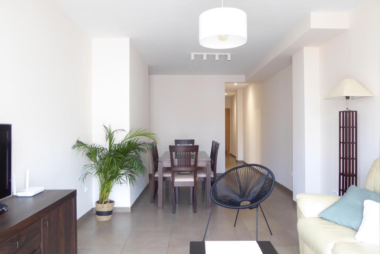 Coqueto Apartamento De 3 Habitaciones By Hometels Sagunto Eksteriør bilde