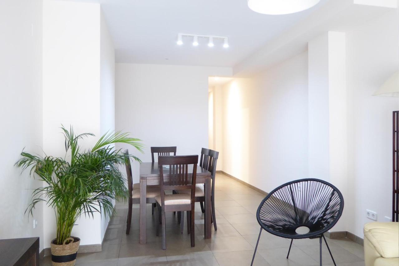 Coqueto Apartamento De 3 Habitaciones By Hometels Sagunto Eksteriør bilde
