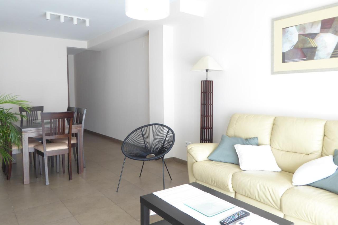 Coqueto Apartamento De 3 Habitaciones By Hometels Sagunto Eksteriør bilde