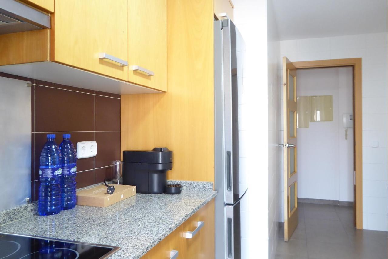 Coqueto Apartamento De 3 Habitaciones By Hometels Sagunto Eksteriør bilde