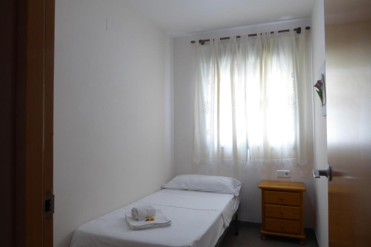 Coqueto Apartamento De 3 Habitaciones By Hometels Sagunto Eksteriør bilde