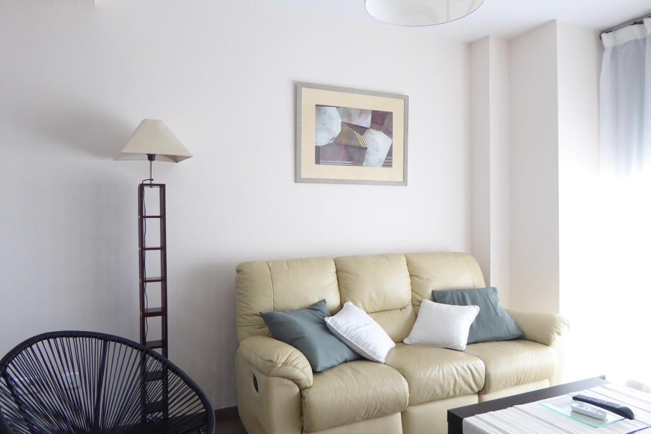 Coqueto Apartamento De 3 Habitaciones By Hometels Sagunto Eksteriør bilde